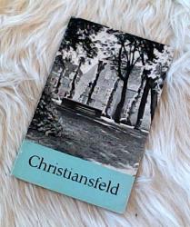 Billede af bogen Christiansfeld