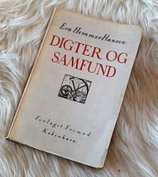 Billede af bogen Digter og Samfund