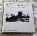 Billede af bogen The Seven Sketchbooks of Vincent van Gogh