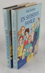 Billede af bogen En sydstatsfamilie