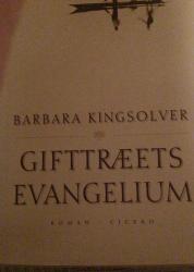 Billede af bogen Gifttræets Evangelium **