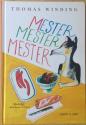 Billede af bogen Mester, mester, mester (indeholder: Den store mester-bog + Mester min mester)