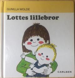 Billede af bogen Lottes lillebror (nr.2)