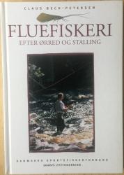 Billede af bogen Fluefiskeri efter ørred og stalling