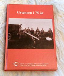 Billede af bogen Grænsen i 75 år - 1920-1995