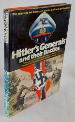 Billede af bogen Hitler's Generals and Their Battles