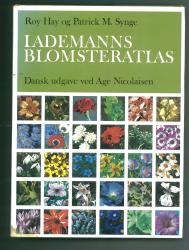 Billede af bogen Lademanns blomseratlas