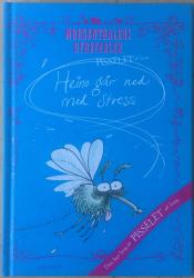 Billede af bogen Morgenthalers Dyrefabler - Heino går ned med stress