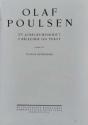 Billede af bogen Olaf Poulsen -Et Jubilæumsskrift i billeder og tekst