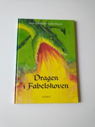 Billede af bogen Dragen i Fabelskoven 