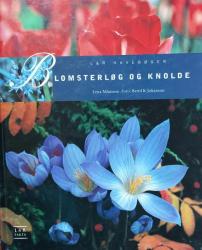 Billede af bogen Blomsterløg og knolde