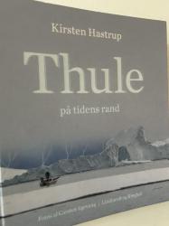 Billede af bogen Thule på tidens rand