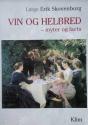 Billede af bogen Vin og helbred 