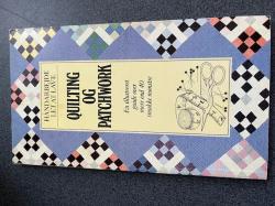 Billede af bogen Quilting og patchwork