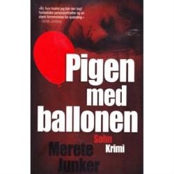 Billede af bogen pigen med ballonen