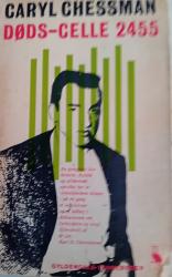 Billede af bogen  Døds-Celle 2455. En gangsters livshistorie