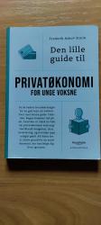 Billede af bogen Den lille guide til privatøkonomi for unge voksne