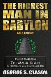 Billede af bogen The Richest Man In Babylon & The Magic Story