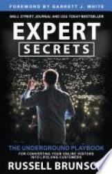 Billede af bogen Expert Secrets