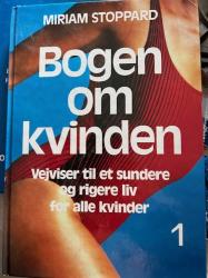 Billede af bogen Bogen om kvinden 1