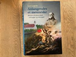 Billede af bogen Anlangendes et menneske