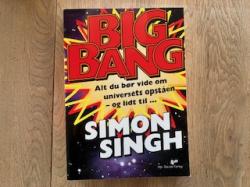 Billede af bogen Big bang