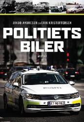 Billede af bogen Politiets biler