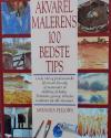 Billede af bogen Akvarelmalerens 100 bedste tips