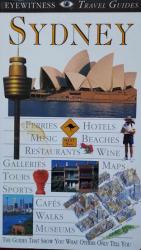 Billede af bogen Eyewitness Travel Guides -Sydney