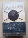 Billede af bogen Empire of Silver