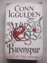 Billede af bogen Wars of The Roses. Ravenspur. Rise of the Tudors.