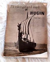 Billede af bogen På vikingefærd med Hugin