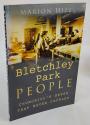 Billede af bogen Bletchley Park People