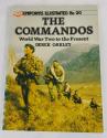 Billede af bogen The Commandos. World War two to the Present.