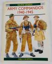 Billede af bogen Army Commandos 1940–45