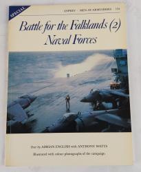 Billede af bogen Battle for the Falklands (2)