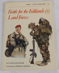 Billede af bogen Battle for the Falklands (1)