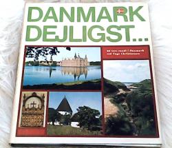 Billede af bogen Danmark Dejligst