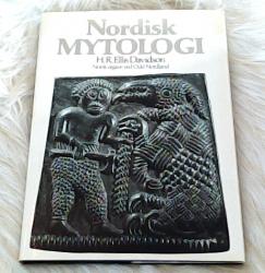 Billede af bogen Nordisk Mytologi