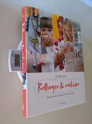 Billede af bogen Rollinger & roulader