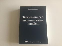 Billede af bogen Teorien om den kommunikative handlen