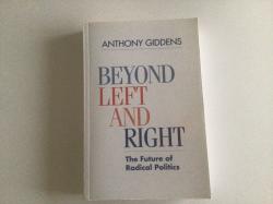 Billede af bogen beyond Left and Right - the Future of Radical Politics