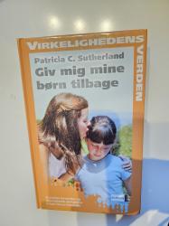 Billede af bogen Giv mig mine børn tilbage