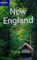 Billede af bogen New England