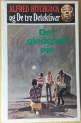 Billede af bogen Det glødende øje - Alfred Hitchcock og de tre detektiver nr 20