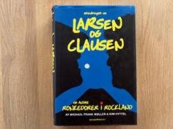 Billede af bogen Erindringer om Larsen & Clausen og andre ronkedorer i rockland