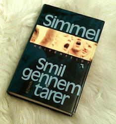 Billede af bogen Smil gennem tårer