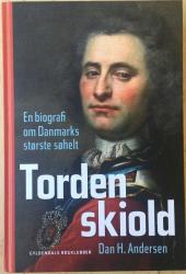 Billede af bogen Tordenskiold - En biografi om Danmarks støste søhelt