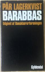 Billede af bogen Barabbas