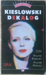 Billede af bogen Dekalog